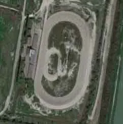 Rio Grande Speedway race track logo