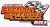 Fremont Speedway race track logo