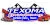 Texoma Speedway race track logo