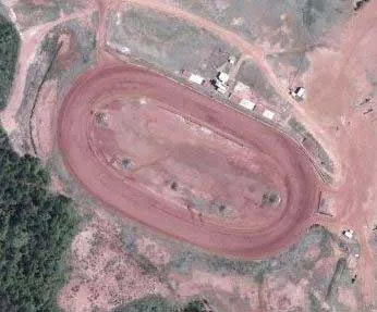 Butler County Motorsports Park race track logo