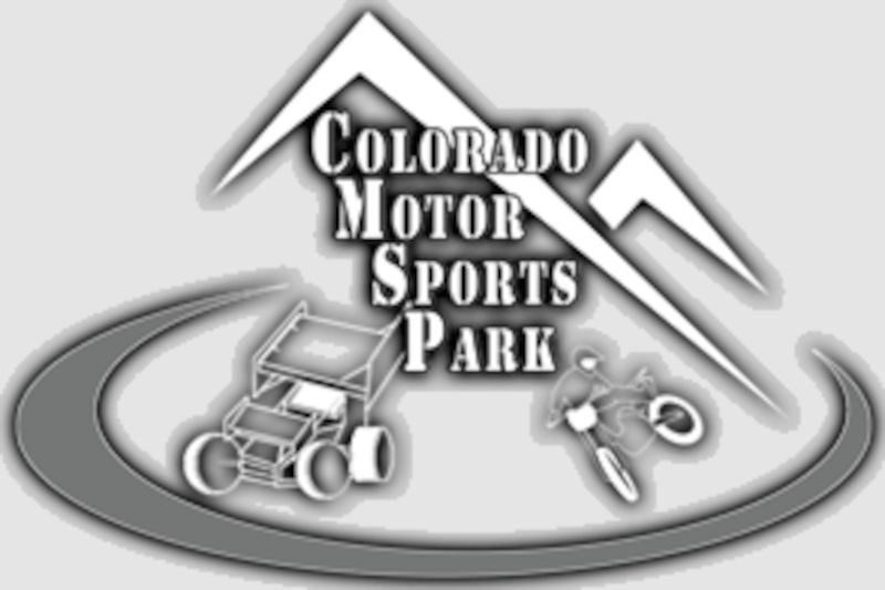 Colorado Motor Sports Park race track logo