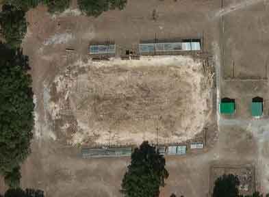 Sumter Motorsports Park race track logo