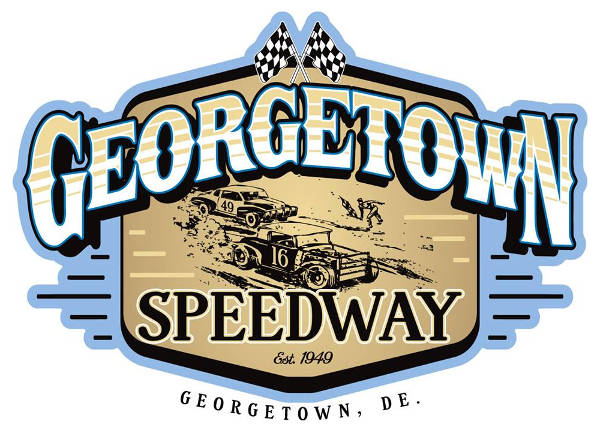 Georgetown Speedway race track logo