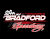 Bradford Speedway race track logo