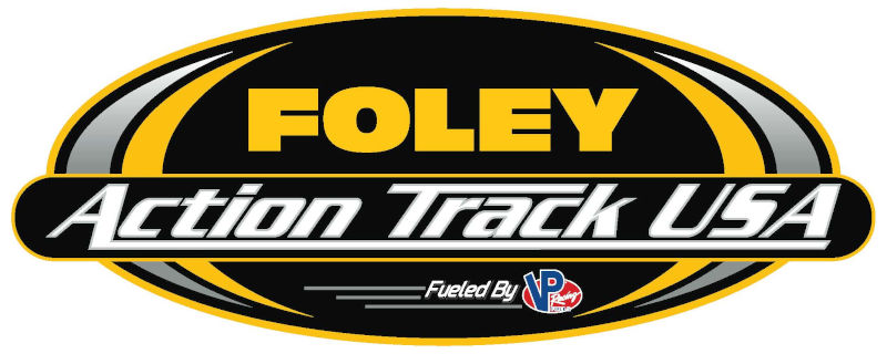 Action Track USA race track logo