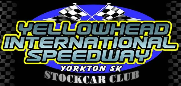 Yellowhead International Speedway race track logo