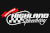Highland Speedway race track logo