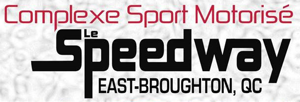 Le Speedway race track logo