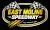 East Moline Speedway race track logo