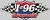 I96 Speedway race track logo