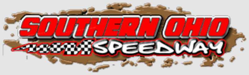 Southern Ohio Speedway race track logo