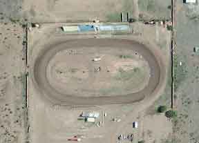 Six Raceway race track logo