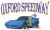 Oxford Speedway race track logo