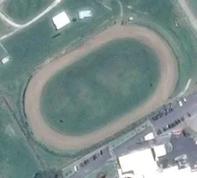 Dargaville Speedway race track logo