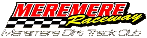 Meremere Raceway race track logo