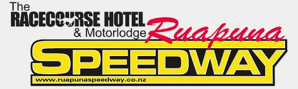 Ruapuna Speedway race track logo