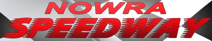 Nowra Speedway race track logo