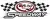 HiTec Oils Speedway race track logo