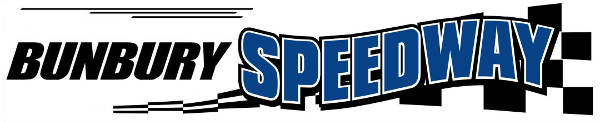 Bunbury Speedway race track logo