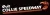 Collie Speedway race track logo