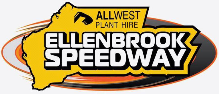 Ellenbrook Speedway race track logo
