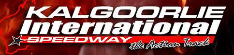 Kalgoorlie Speedway race track logo