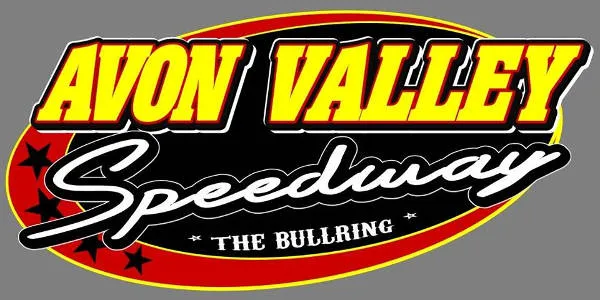 Avon Valley Speedway race track logo