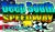Deep South Speedway race track logo
