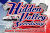 Hidden Valley Speedway race track logo