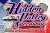 Hidden Valley Speedway race track logo