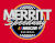 Merritt Speedway race track logo