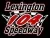 Lexington 104 Speedway race track logo