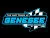 The Dirt Track at Genesee race track logo