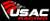 USAC - United States Auto Club dirt track racing organization logo