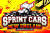 SCoNE - Sprint Cars of New England dirt track racing organization logo