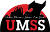 UMSS - Upper Midwest Sprint Car Series dirt track racing organization logo
