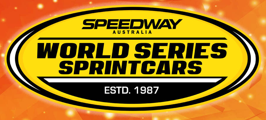 WSS - World Series Sprintcars dirt track racing organization logo