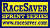 RSSS - Race Saver Sprint Series dirt track racing organization logo