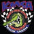 KMSA - Kajun Mini Stock Association dirt track racing organization logo