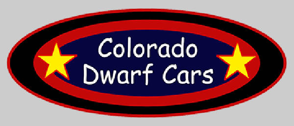 CDC - Colorado Dwarf Cars dirt track racing organization logo