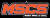 MSCS - Midwest Sprint Car Series dirt track racing organization logo