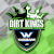 DKLMT - Dirt Kings Late Model Tour dirt track racing organization logo