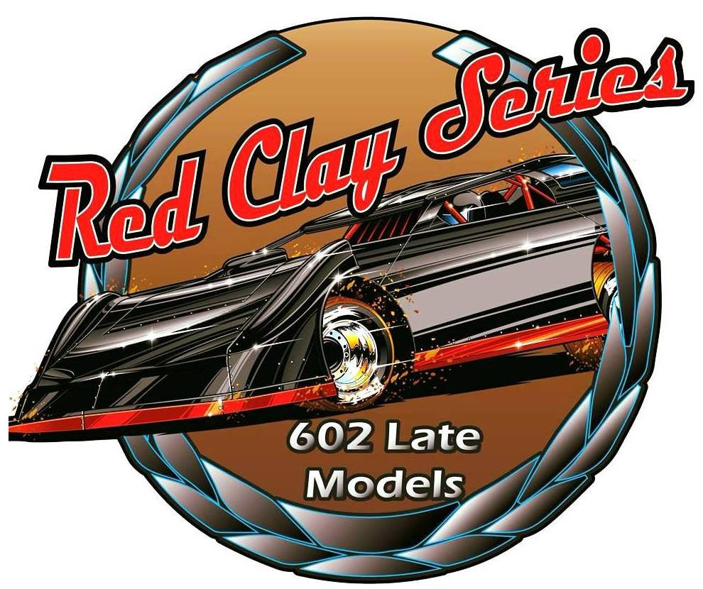 RCS - Red Clay Series dirt track racing organization logo
