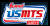 USMTS - United States Modified Touring Series dirt track racing organization logo