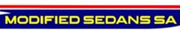 MSSA - Modified Sedans SA dirt track racing organization logo