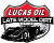 LOLMDS - Lucas Oil Late Model Dirt Series dirt track racing organization logo