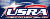 USRA - United States Racing Association dirt track racing organization logo