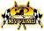 MVVDMS - Mohawk Valley Vintage Dirt Modified Series dirt track racing organization logo