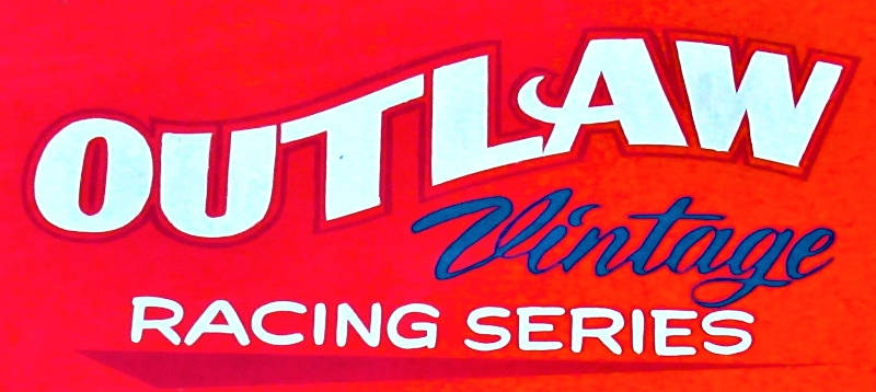 OVRS - Outlaw Vintage Racing Series dirt track racing organization logo