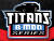 TBMS - Titans BMod Series dirt track racing organization logo